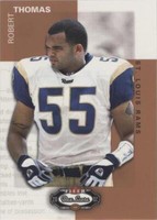 2002 Fleer Box Score Robert Thomas #171