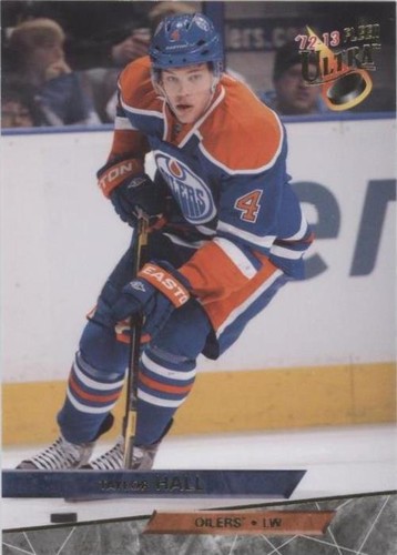 2012-13 Fleer Retro - Taylor Hall #'93-12