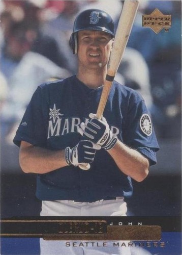 2000 Upper Deck - John Olerud #493