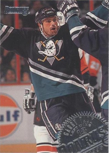 1994-95 Donruss - Garry Valk #198