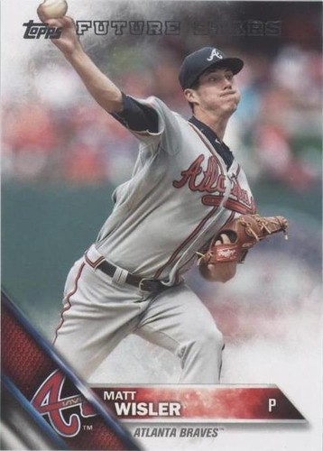 2016 Topps - Matt Wisler #242