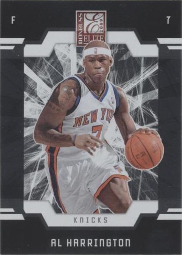 2009-10 Donruss Elite - Al Harrington #79