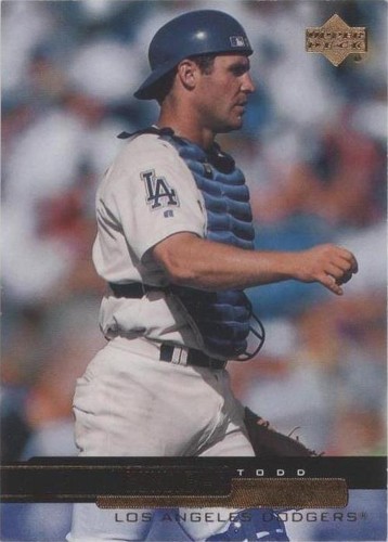 2000 Upper Deck - Todd Hundley #412