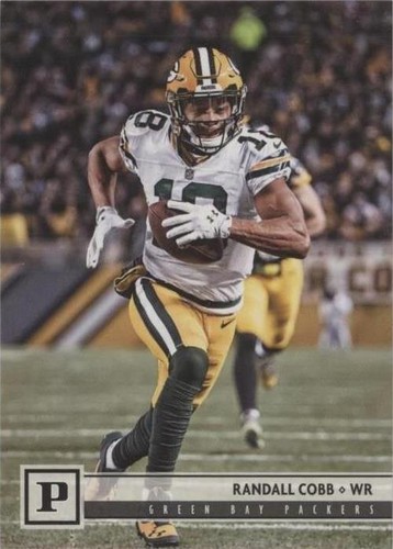 2018 Panini Randall Cobb #111