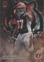 2014 Topps Valor Geno Atkins #143
