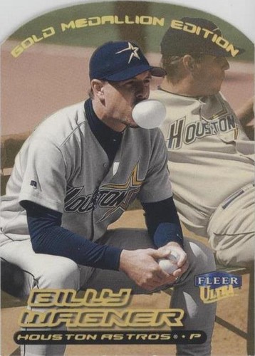 2000 Fleer Ultra - Billy Wagner #41G