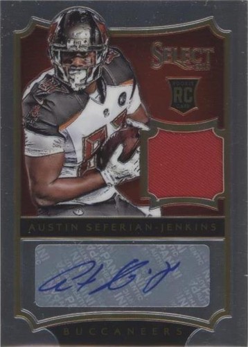 2014 Panini Select Austin Seferian-Jenkins #218