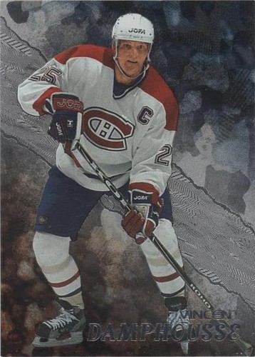 1998-99 In the Game Be A Player - Vincent Damphousse #217