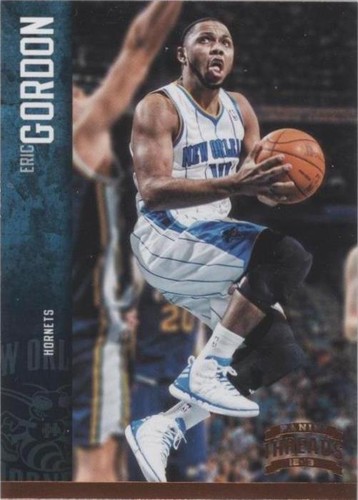 2012-13 Panini Threads - Eric Gordon #93