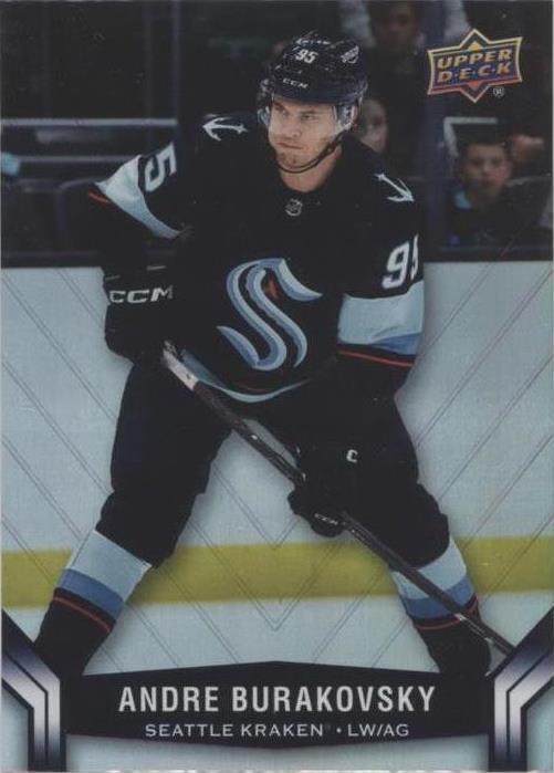 2023-24 Upper Deck Tim Hortons Collector's Series - Andre Burakovsky #66