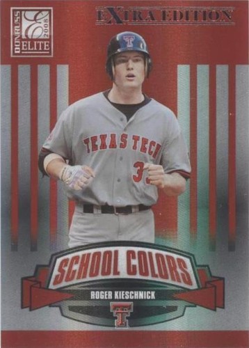 2008 Donruss Elite Extra Edition - Roger Kieschnick #SC-39