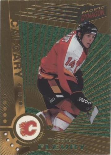 1997-98 Pacific Dynagon - Theoren Fleury #15