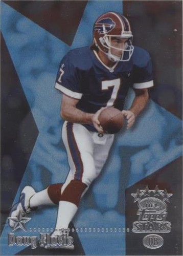 1999 Topps Stars Doug Flutie #27