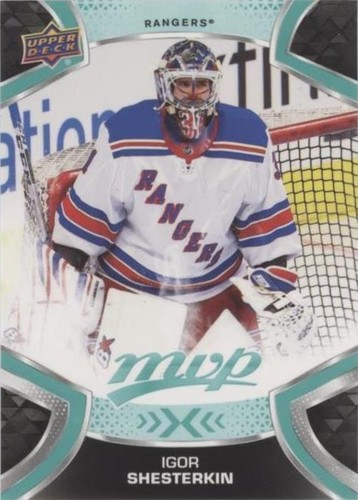 2021-22 Upper Deck MVP - Igor Shesterkin #31