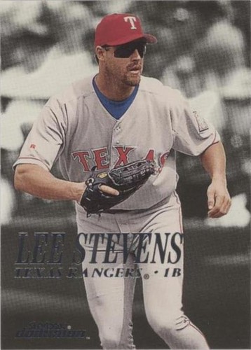 2000 Skybox Dominion - Lee Stevens #93