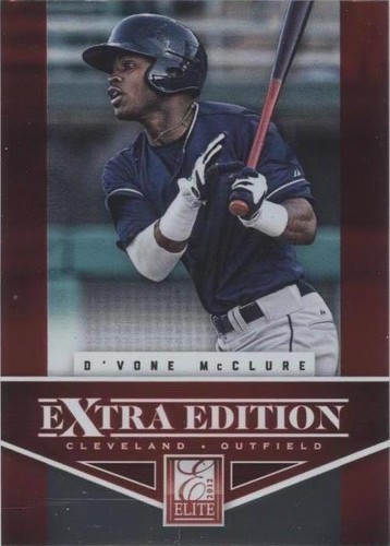 2012 Elite Extra Edition - D'vone Mcclure #80