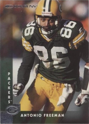 1997 Donruss Antonio Freeman #35