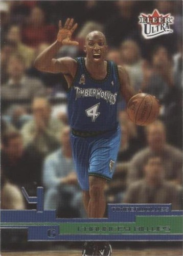 2002-03 Fleer Ultra - Chauncey Billups #173