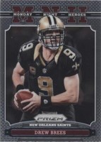 2013 Panini Prizm Drew Brees #13
