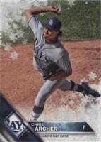 2016 Topps Holiday - Chris Archer #HMW160