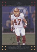 2007 Topps Chris Cooley #219