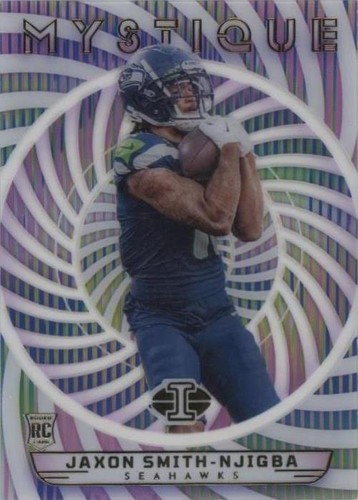 2023 Panini Illusions Jaxon Smith-Njigba #17