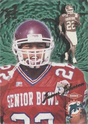 1999 Pacific Aurora James Johnson #76