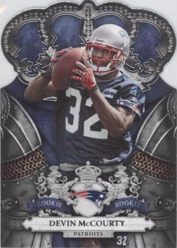2010 Panini Crown Royale Devin McCourty #129
