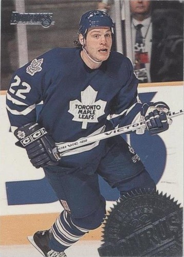 1994-95 Donruss - Ken Baumgartner #288