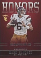2015 Panini USC Trojans Mark Sanchez #MS-USC
