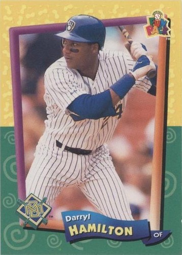 1994 Upper Deck Fun Pack - Darryl Hamilton #98