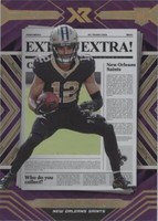 2022 Panini XR Chris Olave #EXT-5