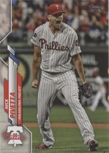 2020 Topps - Nick Pivetta #221