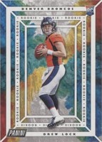 2019 Panini Player of the Day Drew Lock #60