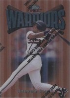 1997 Topps Finest - Andruw Jones #100