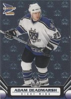2003-04 Pacific Prism - Adam Deadmarsh #48