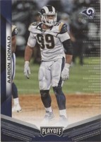 2019 Panini Playoff Aaron Donald #171