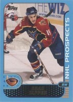 2001-02 Topps - Brad Tapper #302