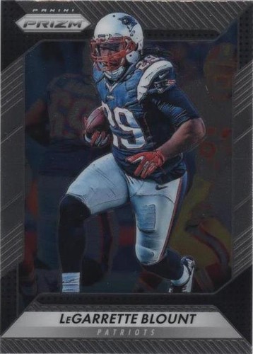 2016 Panini Prizm LeGarrette Blount #12