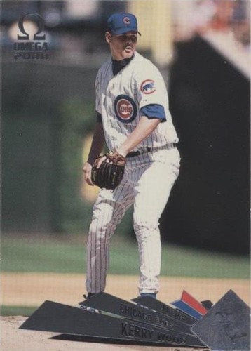 2000 Pacific Omega - Kerry Wood #28