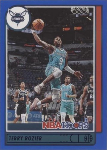 2021-22 Panini NBA Hoops - Terry Rozier #150