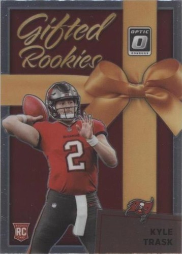 2021 Panini Donruss Optic Kyle Trask #GR-9