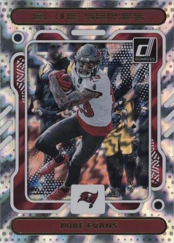 2023 Panini Donruss Mike Evans #ES-25