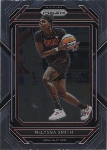 2023 Panini Prizm WNBA - NaLyssa Smith #96