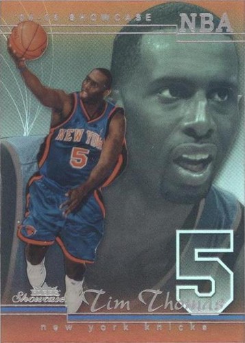 2004-05 Fleer Showcase - Tim Thomas #30