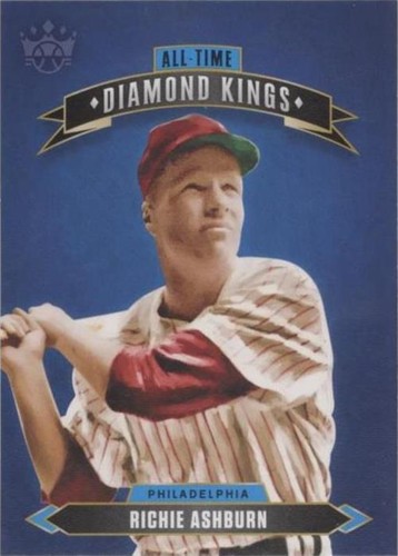 2020 Panini Diamond Kings - Richie Ashburn #ATDK-24