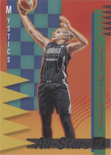 2019 Panini Donruss WNBA - Elena Delle Donne #11