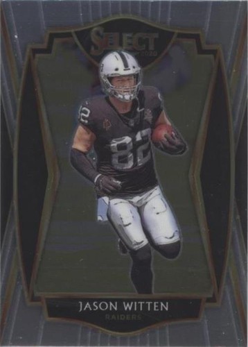 2020 Panini Select Jason Witten #138