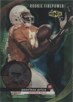 1999 UD Ionix Peerless Price #87