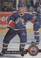 1995-96 Donruss - Todd Marchant #200